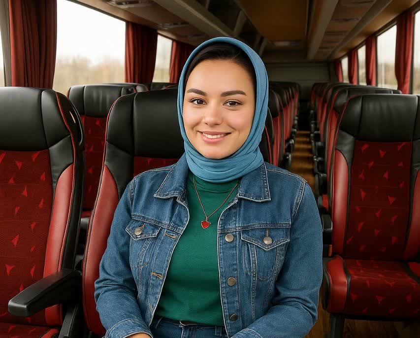 فروش بلیط اتوبوس 10 آذر 1404 ادیبیان