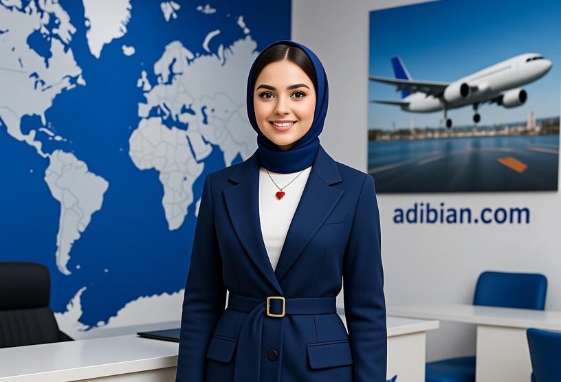 تور نوروزی 1405 ادیبیان