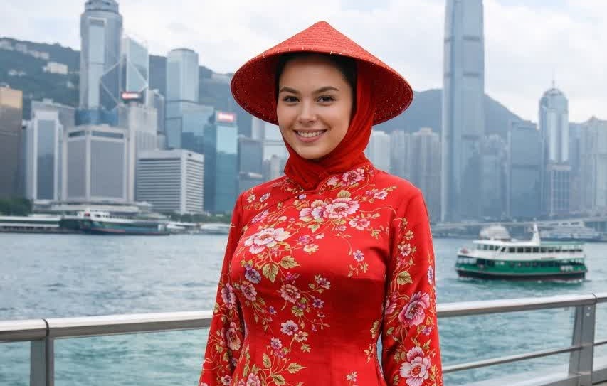 تور هنگ‌کنگ بهمن 1404 ادیبیان