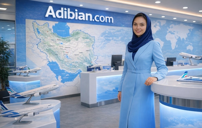 همراهان ادیبیان دیماه 1404