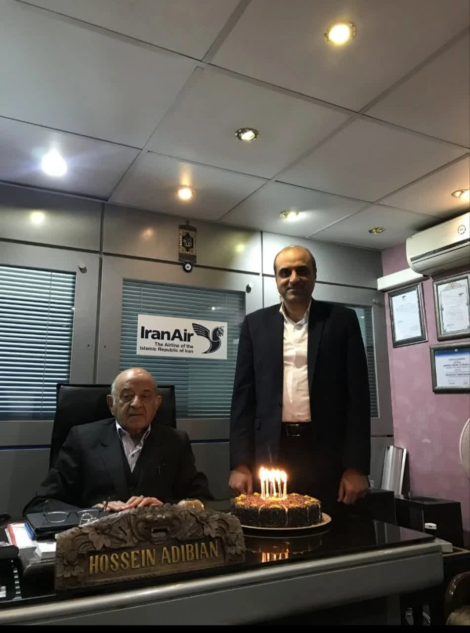 محمدرضا ادیبیان